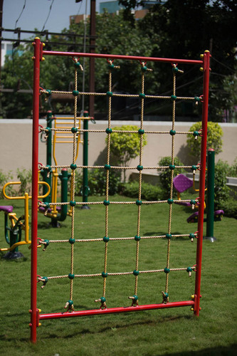 NET CLIMBER FOR PLAYGROUND