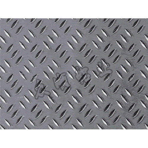 Patterned Aluminum Sheet