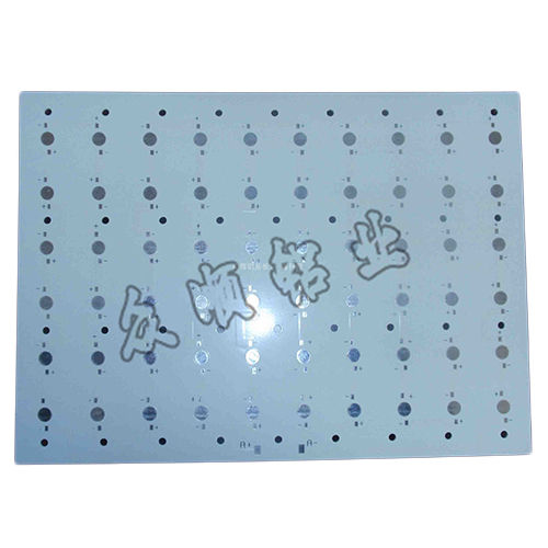 Aluminium Plate