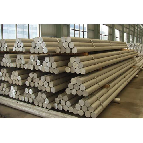 Round Shaped Aluminum Rod