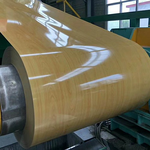 1050 Color Coated Aluminum Sheet