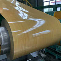 1050 Color Coated Aluminum Sheet - Grade: Multigrade