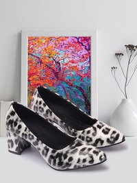 Women Fancy High Heels Shoes - EVA Upper