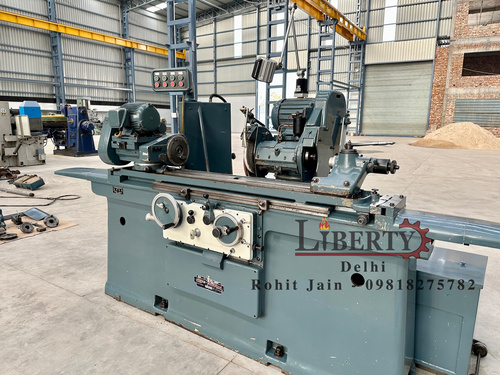 Jones & Shipman 1305 Universal Cylindrical Grinder