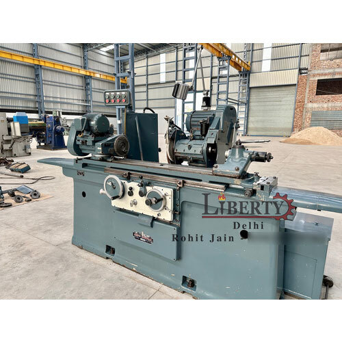 Jones & Shipman 1305 Universal Cylindrical Grinder