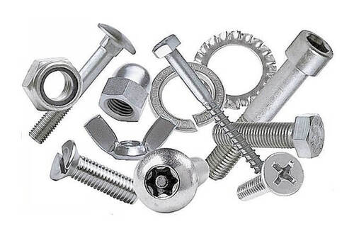 Duplex Steel Fasteners