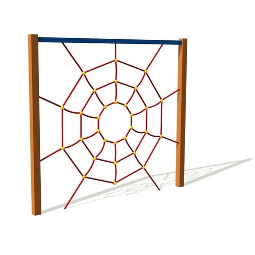 WEB CLIMBER FOR OUTDOOR PLAYGROUND