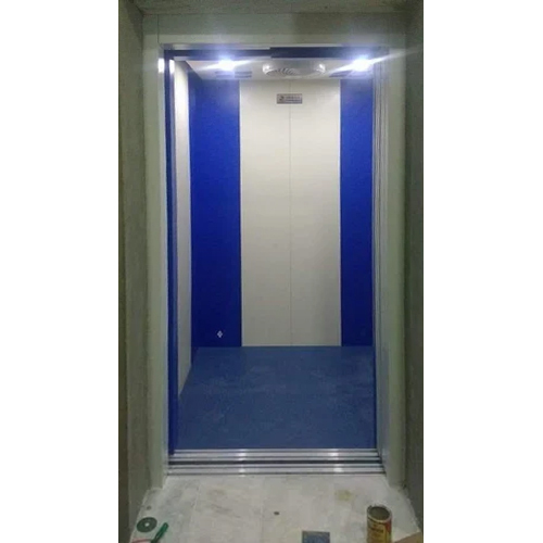 Mild Steel Automatic Passenger Elevator