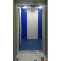 Mild Steel Automatic Passenger Elevator - Load Capacity: 300  Kilograms (kg)