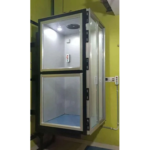 0.5 Ton Passenger Hydraulic Elevator