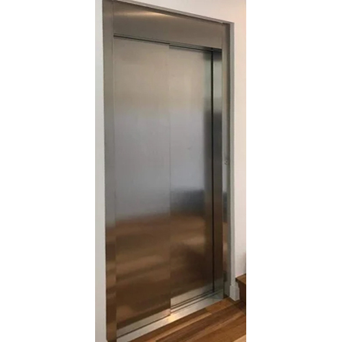 1 Ton Stainless Steel Passenger Elevator