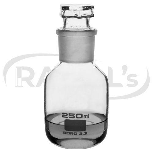 Bottles Wide Mouth, with interchangeable stopper47