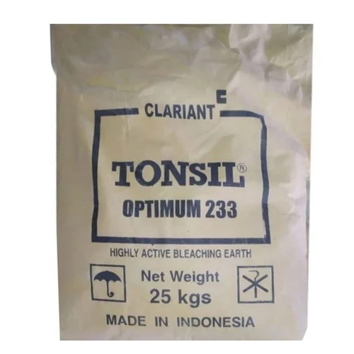 Tonsil Optimum 233 Highly Active Bleaching Earth