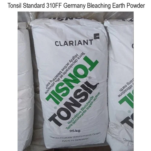 Tonsil Standard 310FF Bleaching Earth Powder
