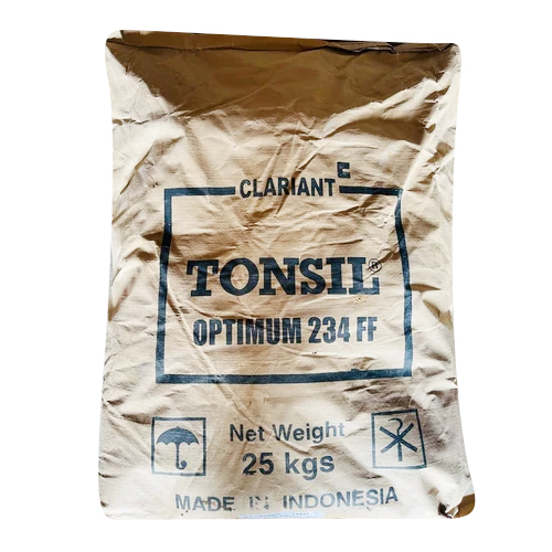 25kg Tonsil Optimum 234 Highly Active Bleaching Earth