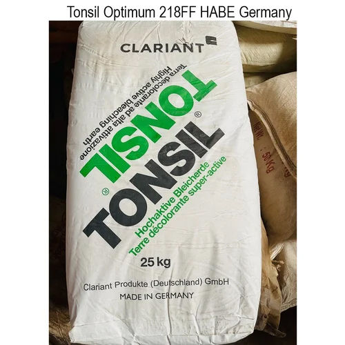 Tonsil Optimum 218Ff Natural Active Bleaching Earth Application: Industrial