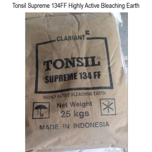 Tonsil Supreme 134FF Highly Active Bleaching Earth