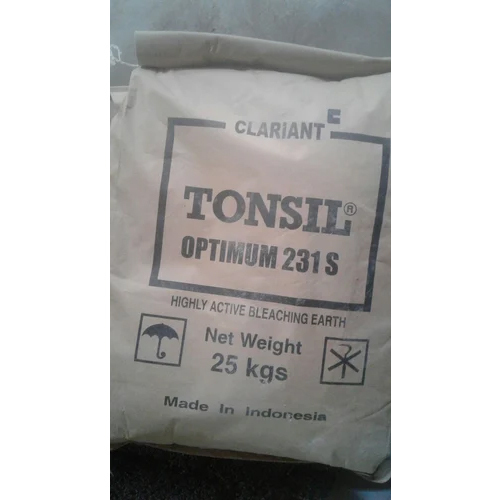 Tonsil Optimum 231S Highly Active Bleaching Earth