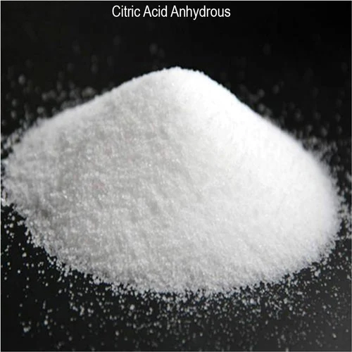 Citric Acid Anhydrous