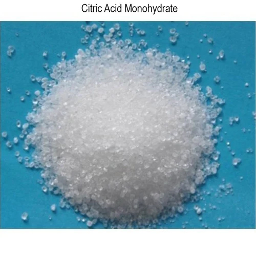 Citric Acid Monohydrate