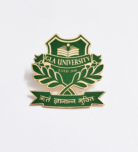 GLA Lapel Pin