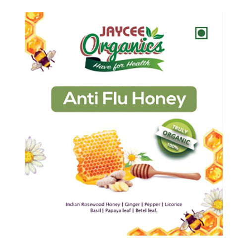 Anti Flu Honey - Flavor: Sweet