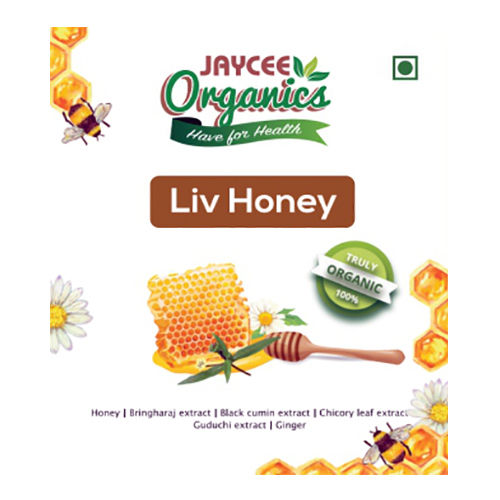 Liv Honey - Flavor: Sweet