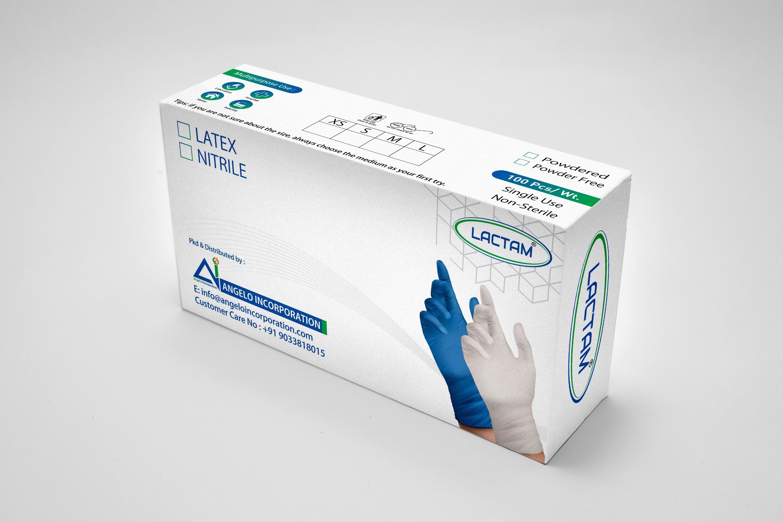 Medical Examination Gloves