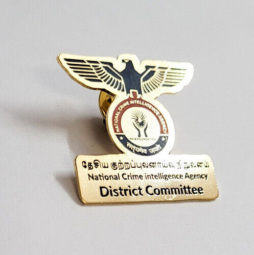 Custom lapel pin