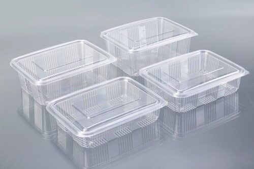 Hinged Box 1250 Ml , 1500 Ml ,2000 Ml And 2250 Ml