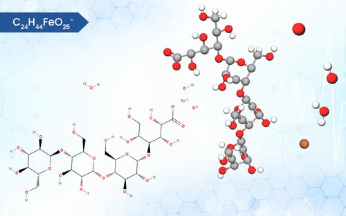 Ferric Carboxymaltose