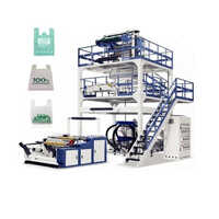 Biodigradable Bag Making Machine - Automatic Grade: Fully Automatic