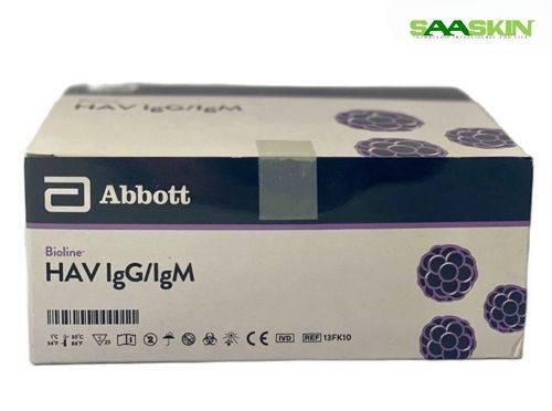 Abbott Bioline HAV IgG/IgM