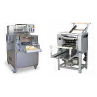 Fully Automatic Dona Making Machine - Mild Steel | 220-440v, Automatic, Warranty Included