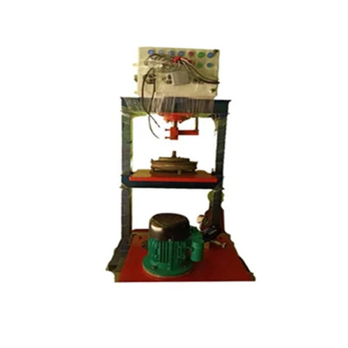 Double Die Hydraulic Paper Plate Machine Grade: Automatic