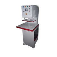 Automatic Slipper Making Machine - Mild Steel, 3 Power Rating | High Performance, Electric Drive, Warranty Included