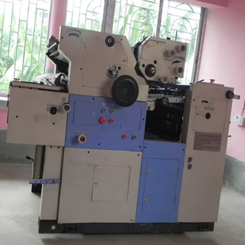 Automatic Offset Printing Machine