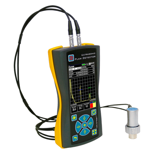 Ultrasonic Flaw Detector Ud2301