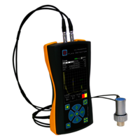 Ultrasonic Flaw Detector Ud2301 - Color: Yellow