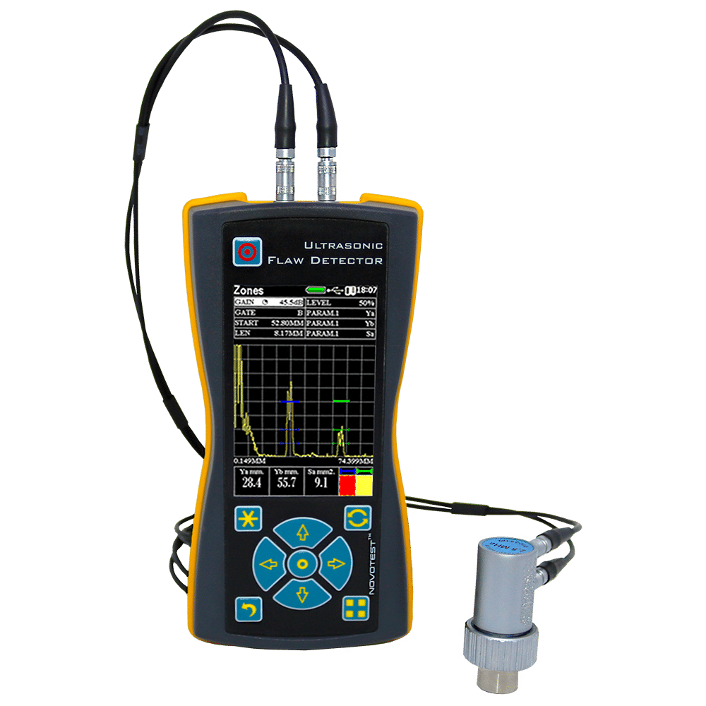 ULTRASONIC FLAW DETECTOR UD2301