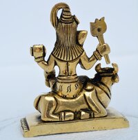 Lord Shiva in Meditation Pose Statue Sculpture - Hindu God and Destroyer of Evil - for Temple, Home/Office decor, Daily Worship Or Religious Puja Gift Item