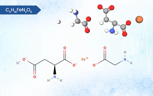 Ferrous Asparto Glycinate