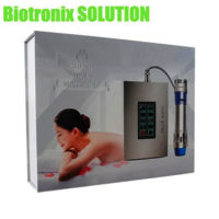 Electromagnetic Shockwave Therapy Portable ESWT Device Digital Touch Screen