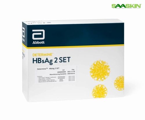 Abbott Determine HBsAg 2 SET