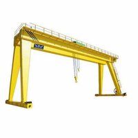 12 Ton Double Grider Gantry Crane