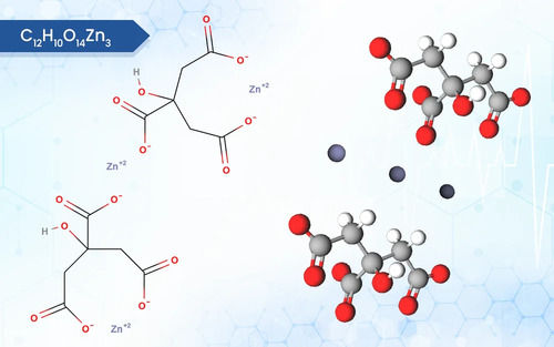 Zinc Citrate