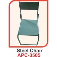 steel chair