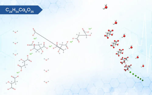 Calcium Citrate Malate