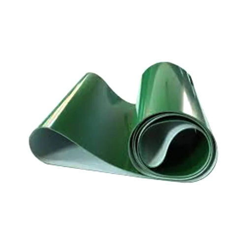 Green PU Conveyor Belt