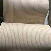 Flat Transmission Belt - Rubber Material, Various Sizes | Ideal for Conveyors and Durable Belt Structure